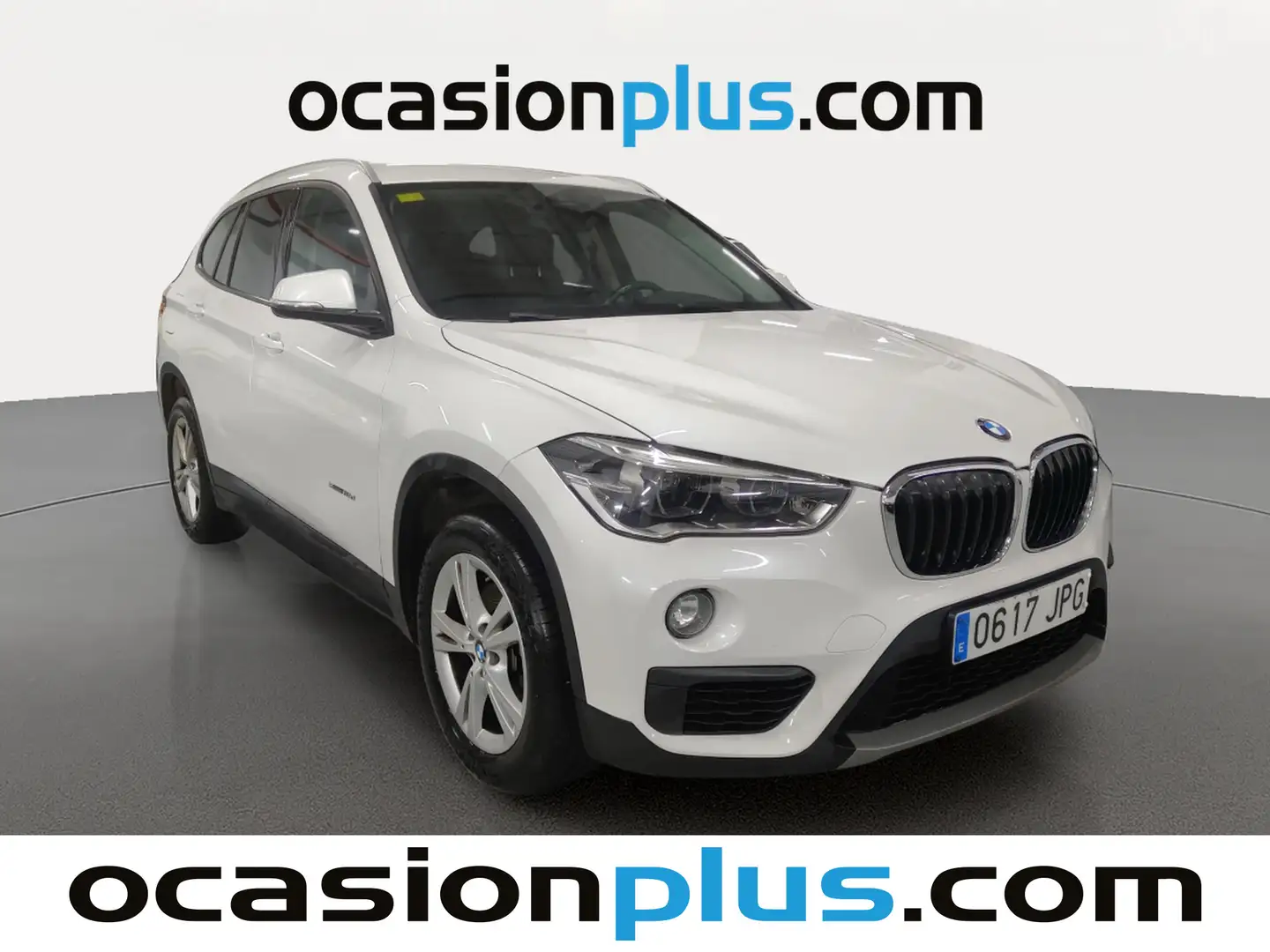 Foto BMW X1 BMW X1 sDrive18d  (150 CV)