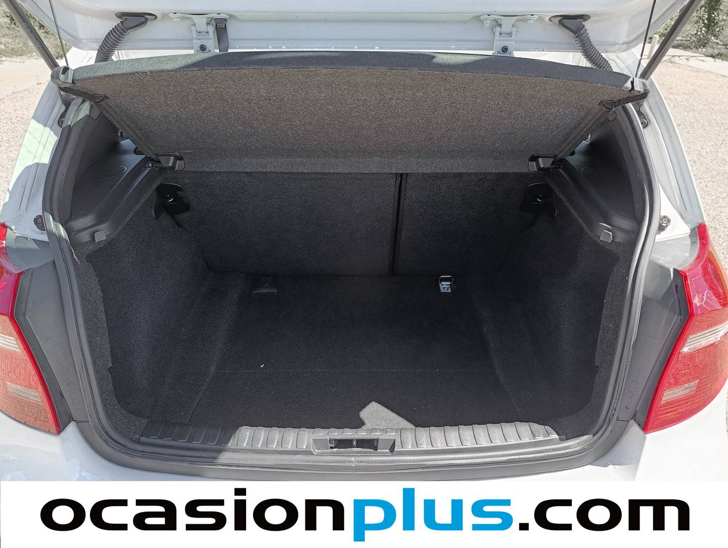 Fotos maletero BMW Serie 1 BMW Serie 1 116d (115 CV) Pack M