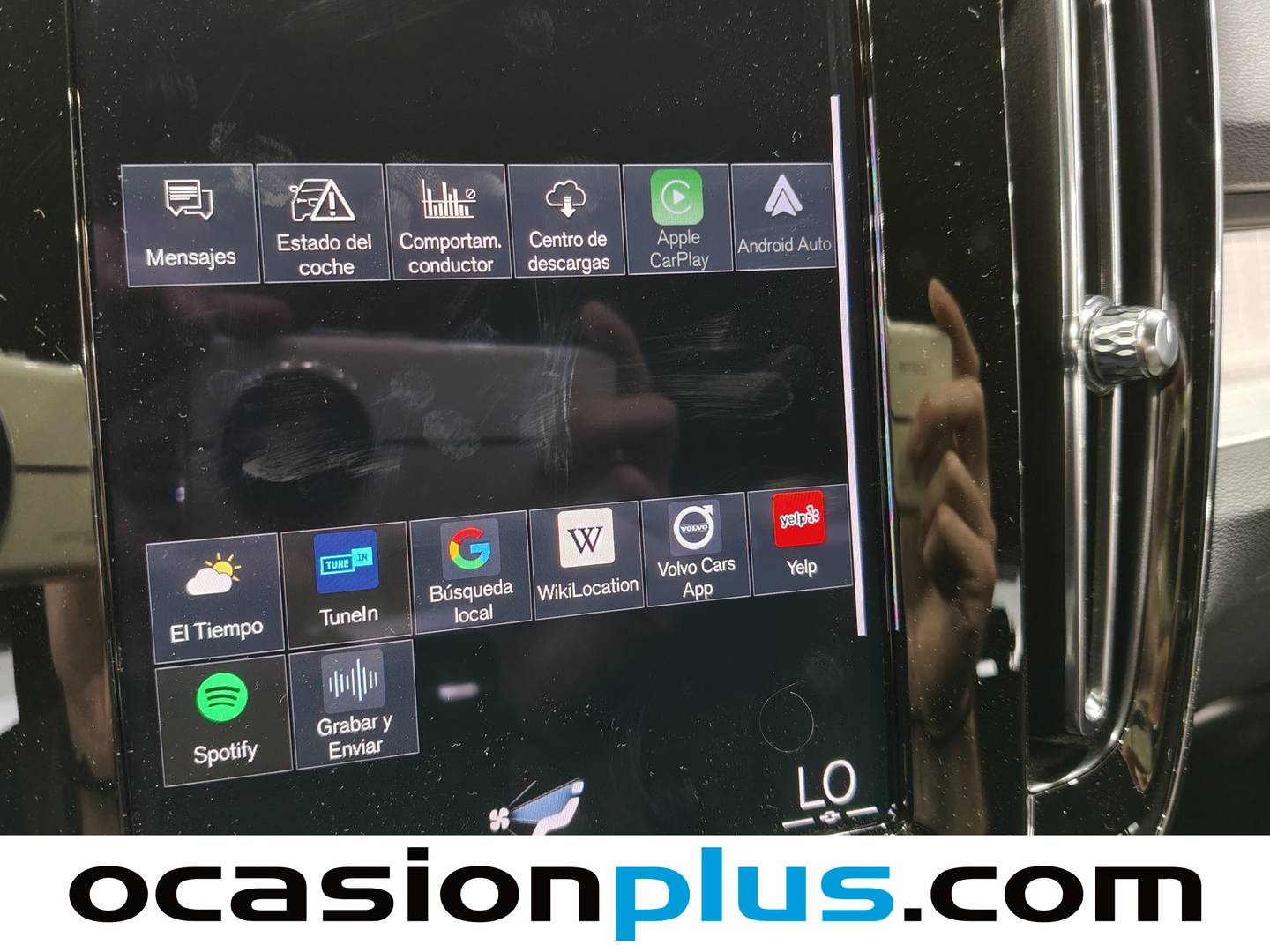 Extras y acabados del Volvo XC40 Volvo XC40 T2 Core Auto (129 CV)