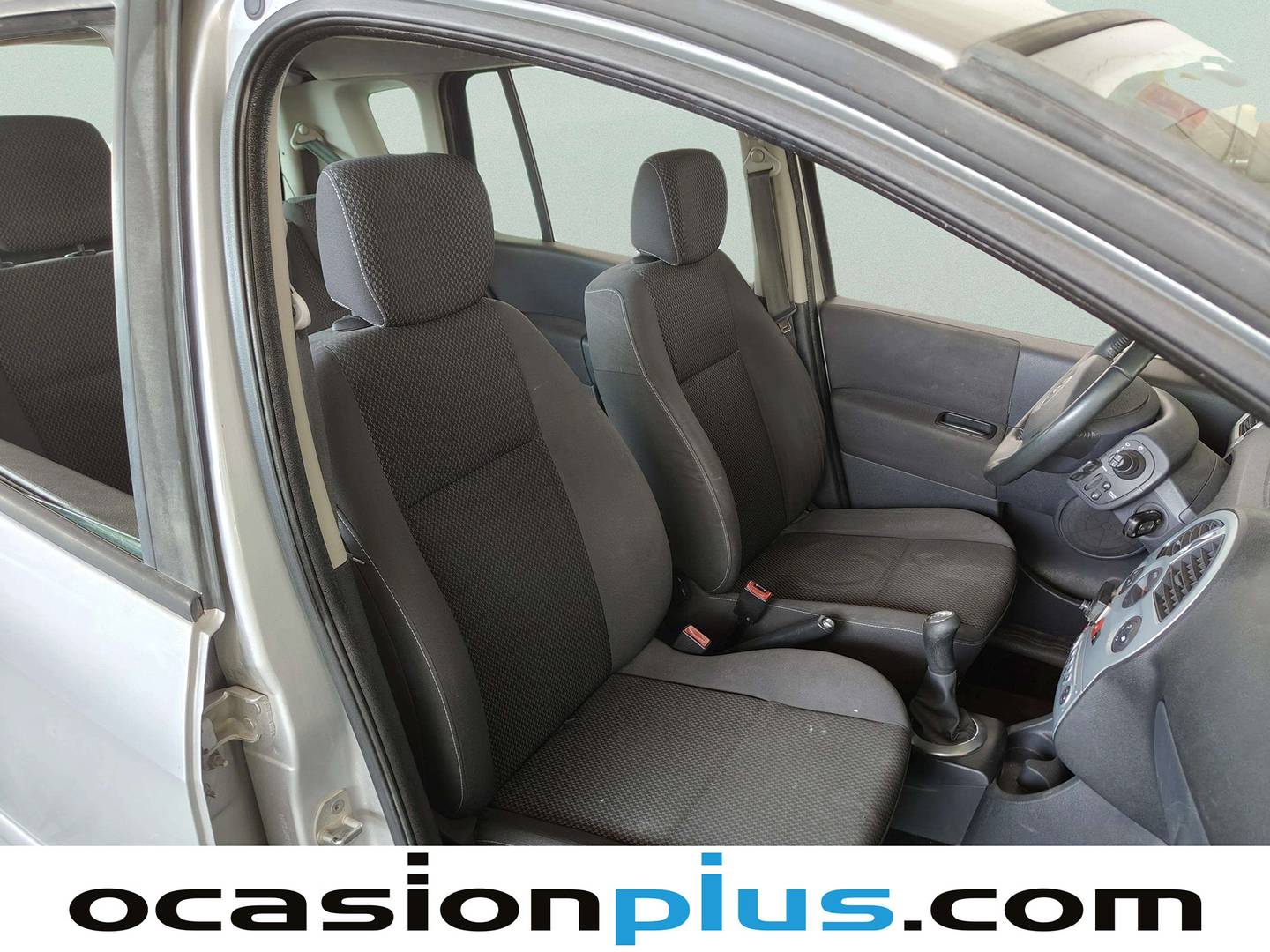 Renault Grand Modus Renault Grand Modus Dynamique 1.2 eco2 (75 CV) manual