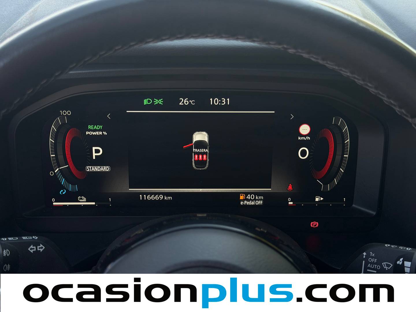 Nissan QASHQAI Nissan Qashqai E-POWER N-Connecta Auto (190 CV) de segunda mano
