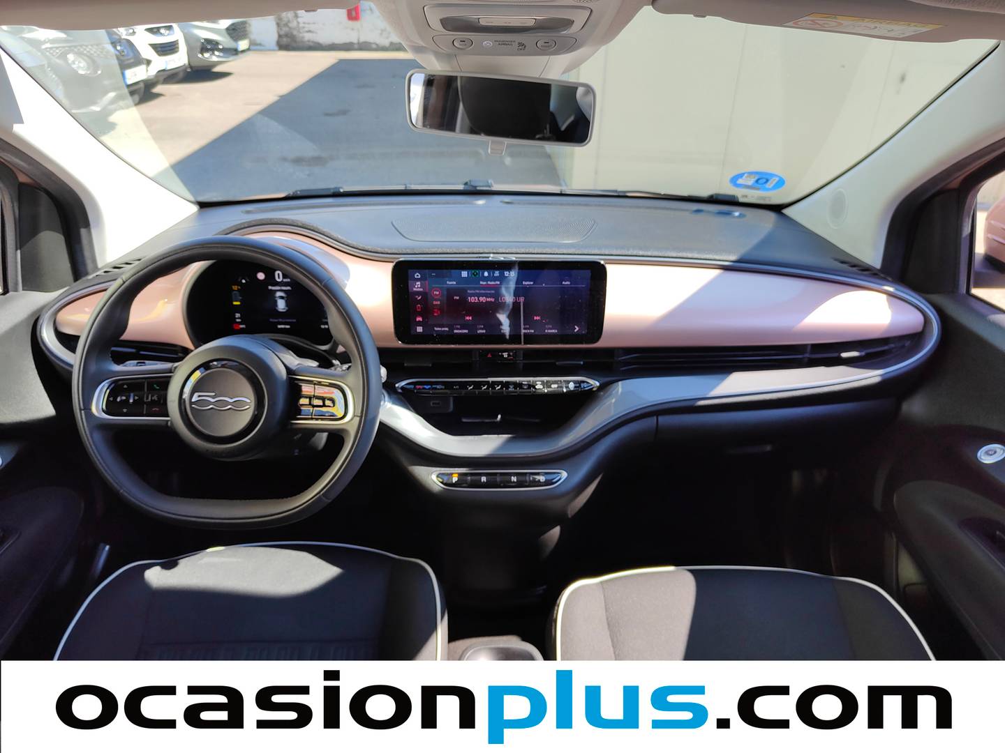 Fiat 500 Fiat 500 Electrico Electrico Monotrim 320km  (118 CV) de ocasión