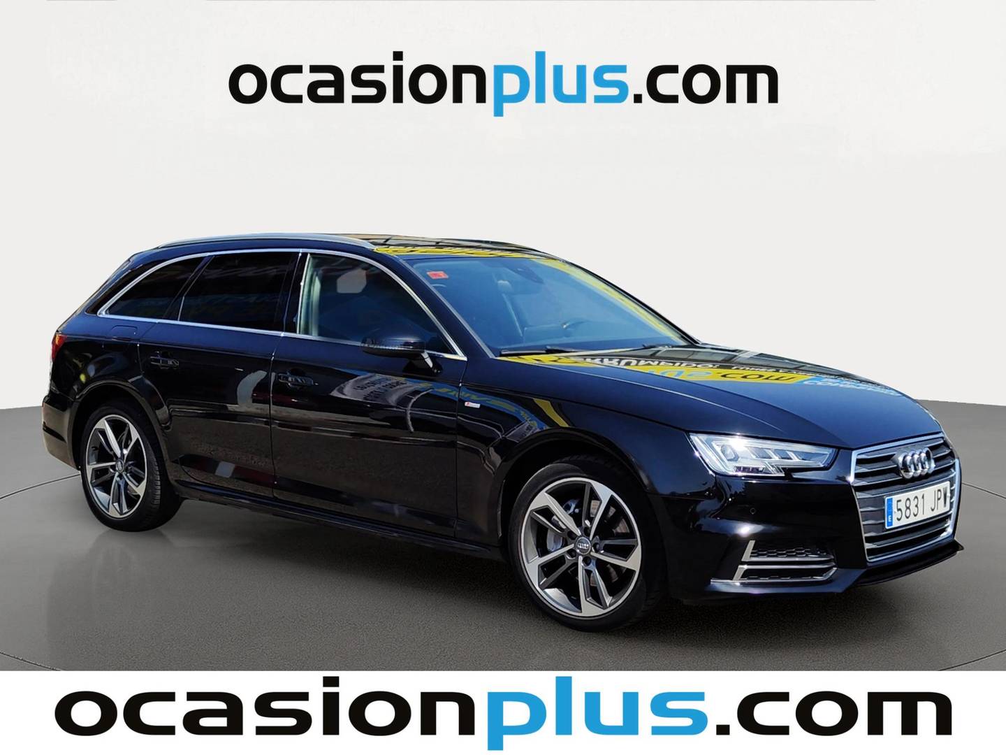 Audi A4 Audi A4 Avant sport edition 2.0 TDI (190 CV) S tronic Pack S-Line de ocasión
