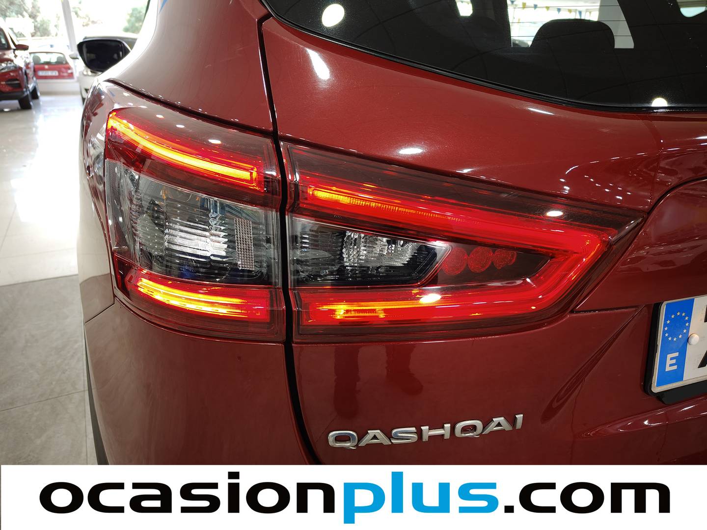 Nissan QASHQAI Nissan Qashqai dCi 110 N-Connecta 4x2 (110 CV) km 0