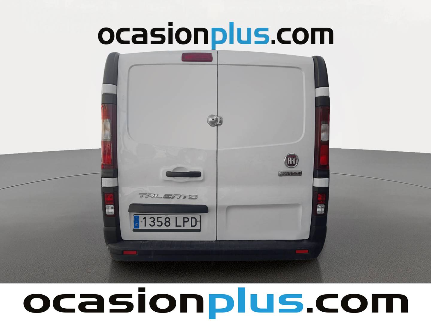 Foto Fiat Talento Fiat Talento 2.0 MultiJet Base Corto (120 CV)