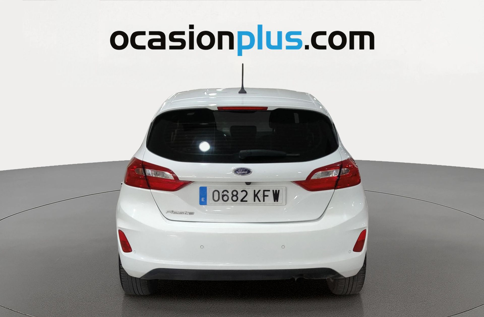 Ford Fiesta 1.0 EcoBoost Trend+ - foto 13