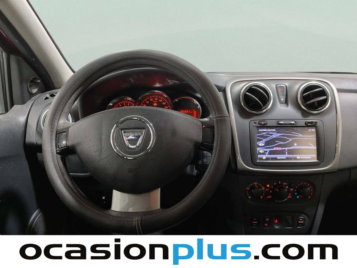 Dacia Sandero Dacia Sandero Stepway TCe (90 CV) 2015