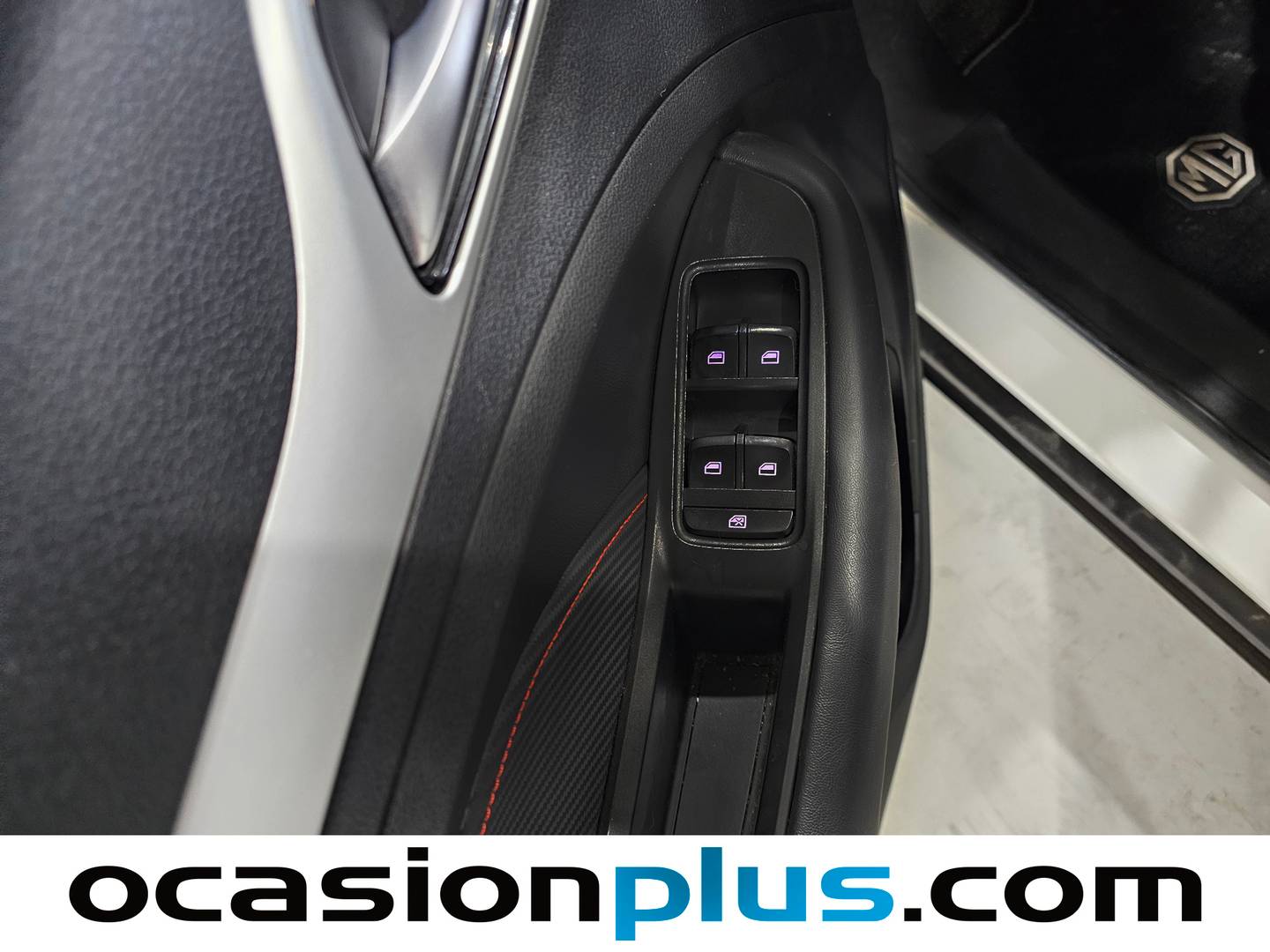 Foto MG ZS MG ZS 1.5 Comfort (106 CV)