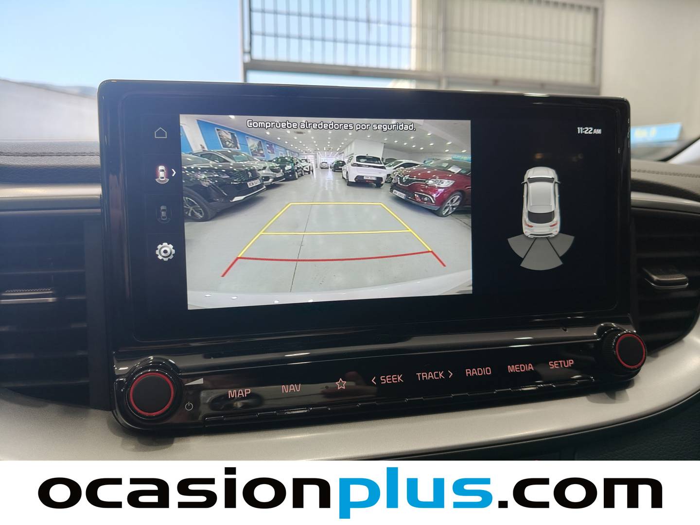 Equipamiento del KIA XCeed KIA XCeed 1.0 T-GDi Drive (100 CV)