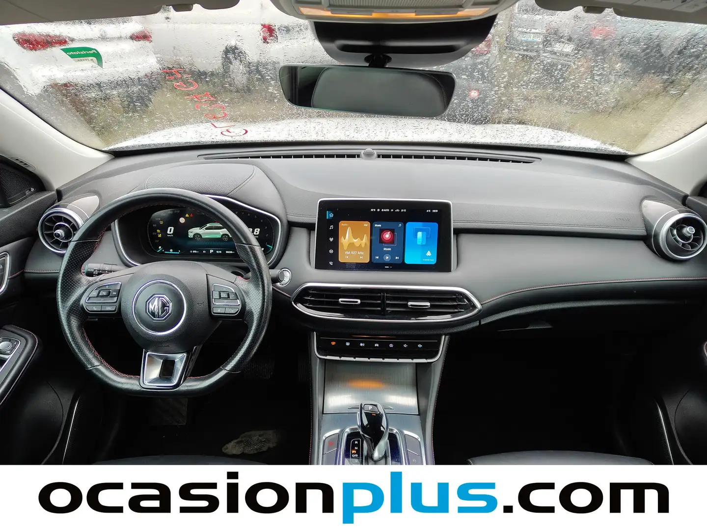 Foto MG HS MG HS 1.5 Turbo GDI Comfort DCT (162 CV)