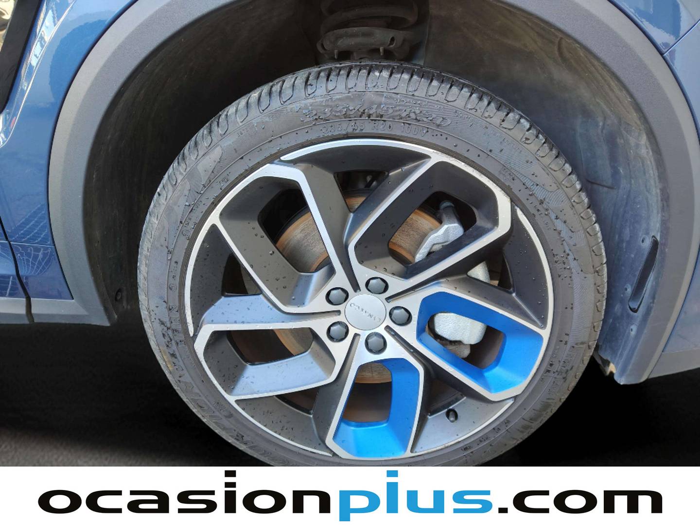 Lynk & Co 01 Lynk & Co 01 1.5 PHEV  (261 CV) 2023