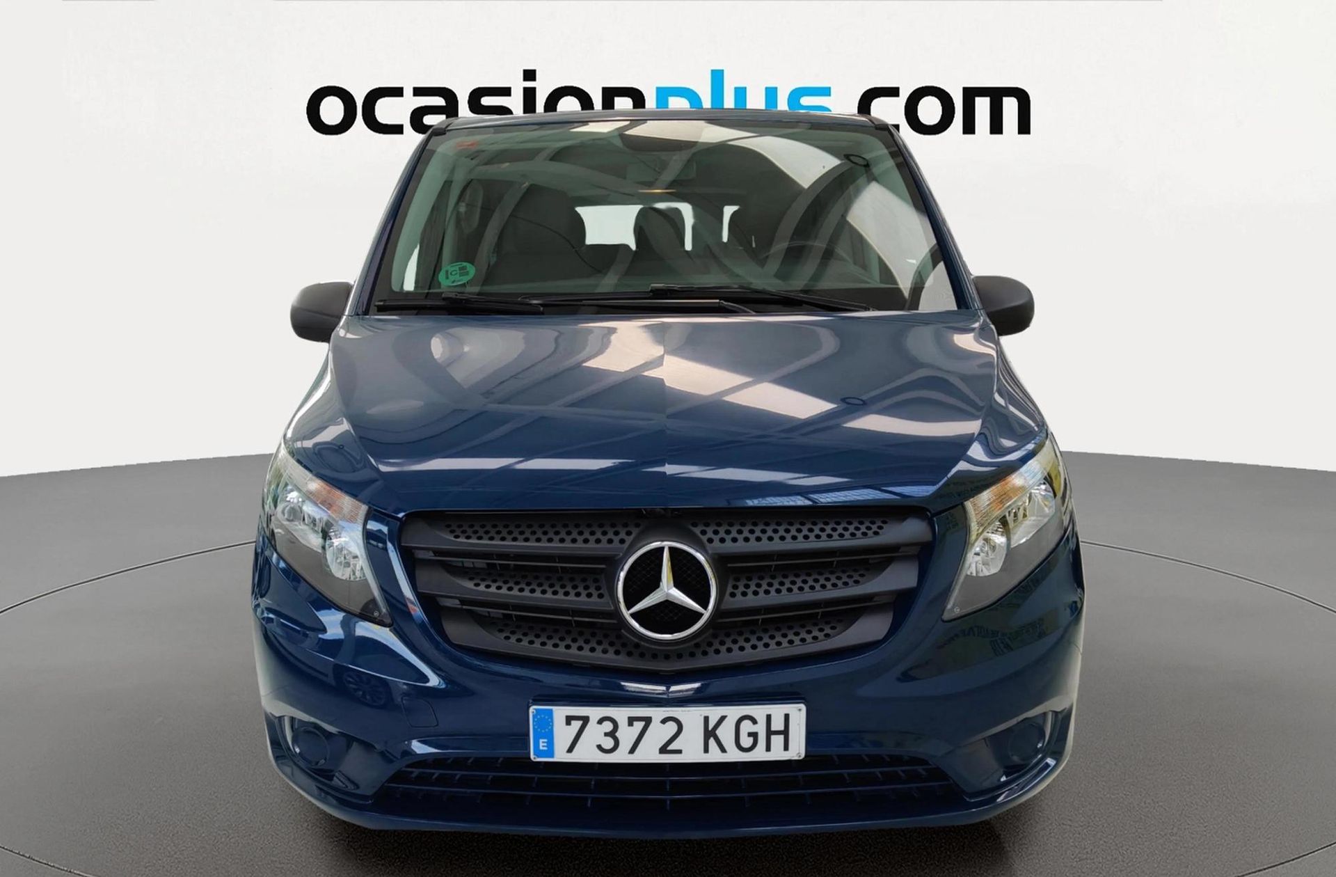 Mercedes-Benz Vito Combi 114 CDI Tourer Base Compacta 8 plazas - foto 10
