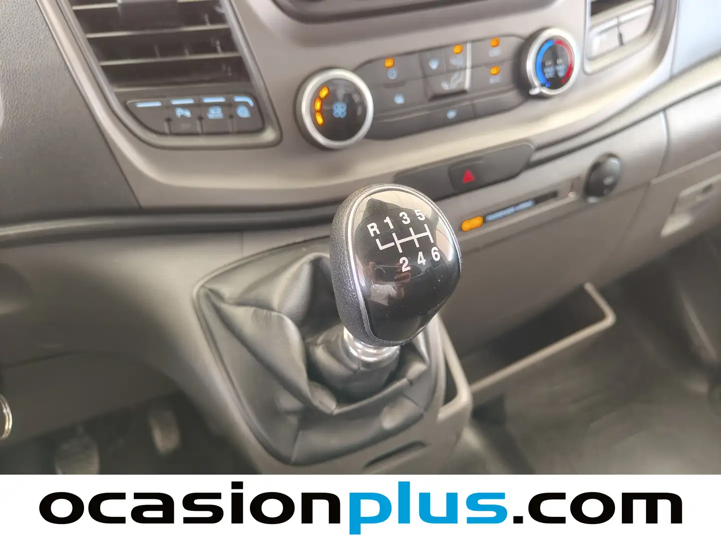 Foto Ford Transit Custom Ford Transit Custom Van 2.0 TDCI 340 L2 MHEV Trend