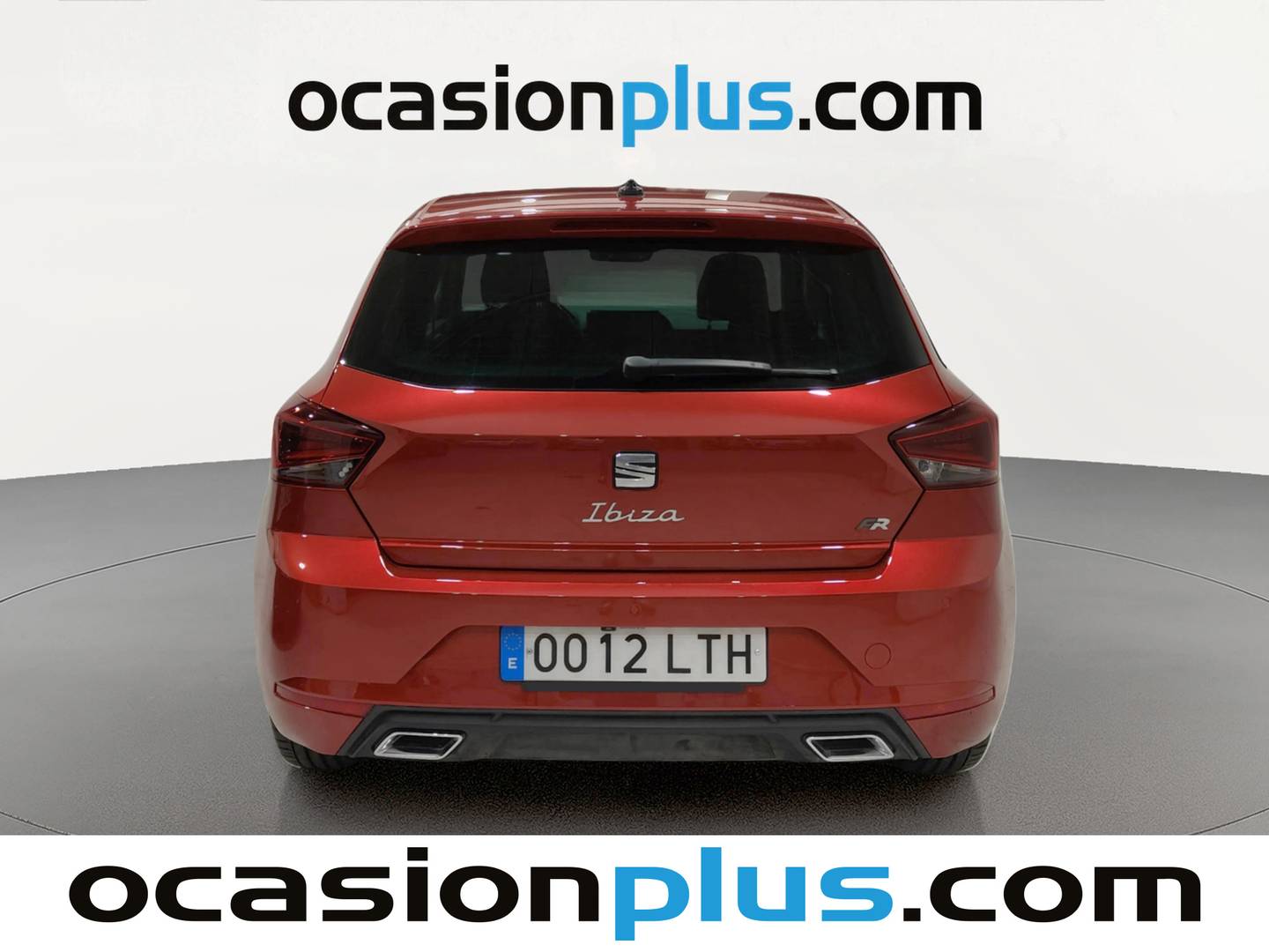 Seat Ibiza Seat Ibiza 1.0 TSI FR Plus (110 CV) gasolina