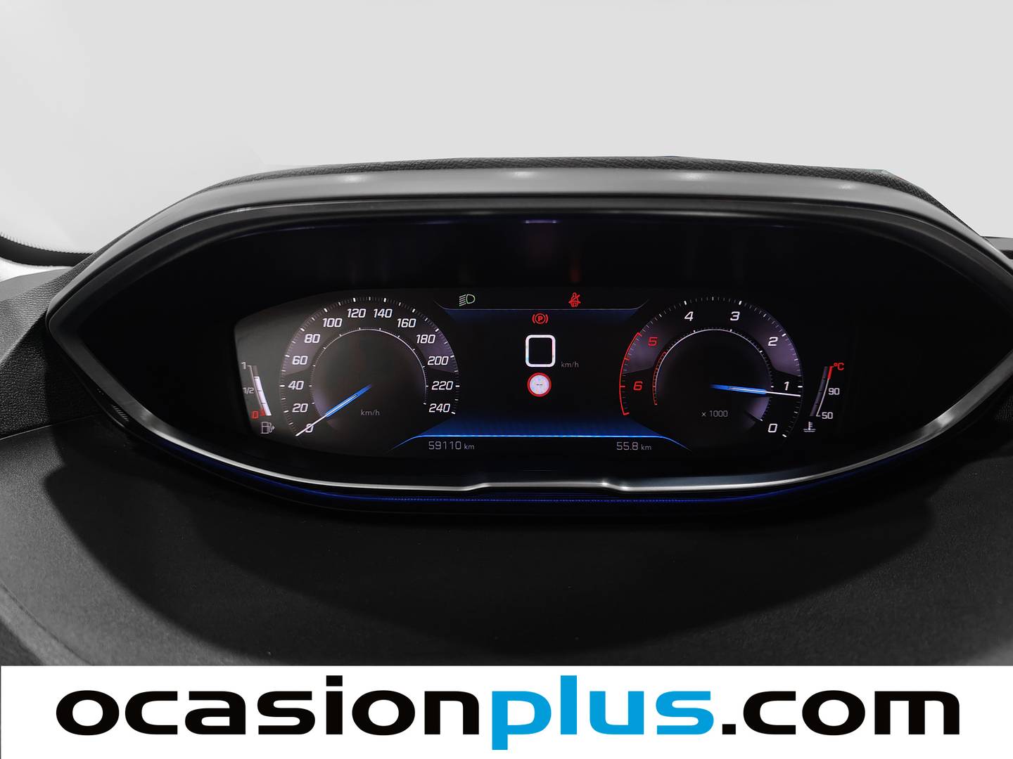 Peugeot 3008 Peugeot 3008 BlueHDi 130 S&S Active Pack (130 CV) de segunda mano