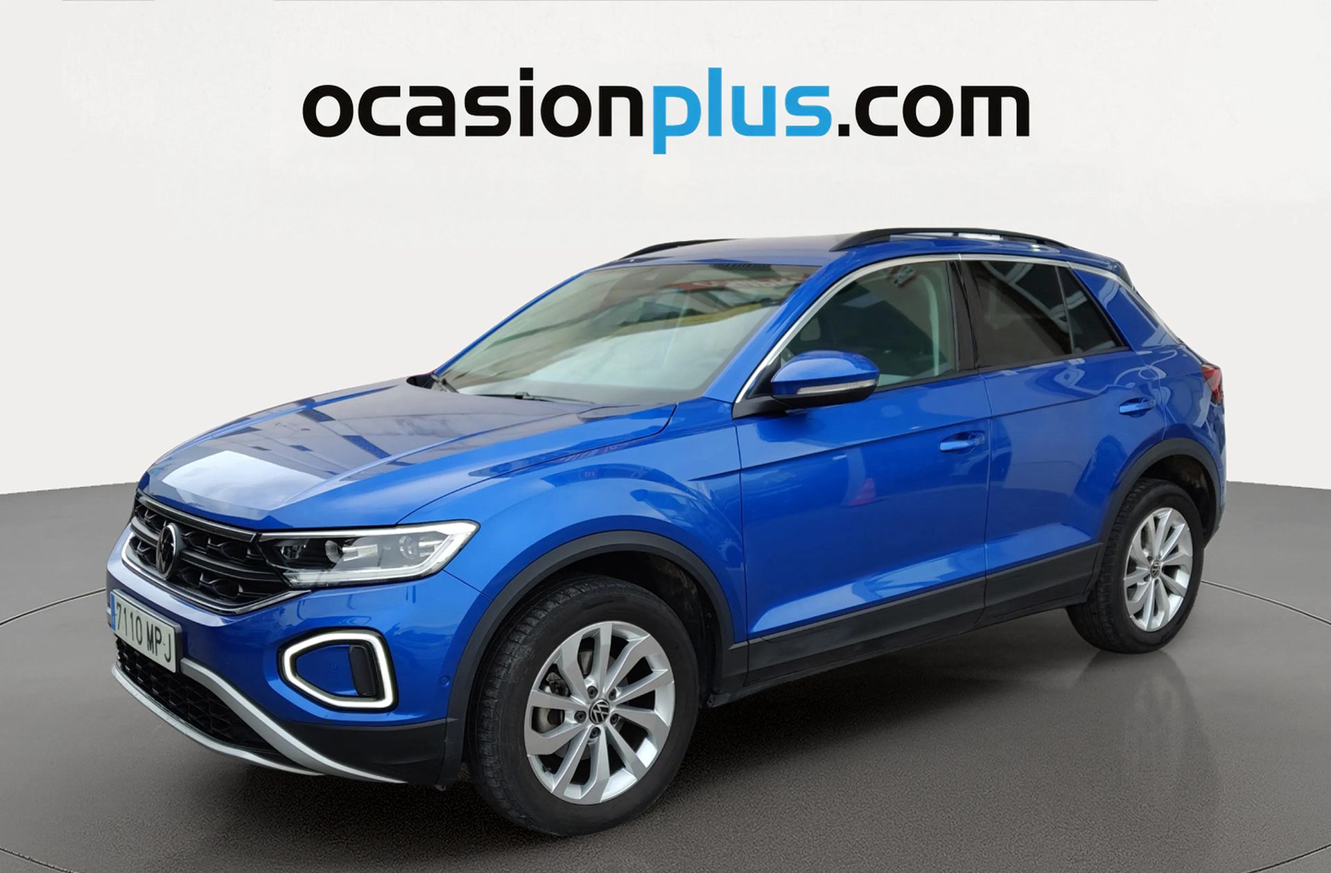 Volkswagen T-Roc Life 1.5 TSI DSG