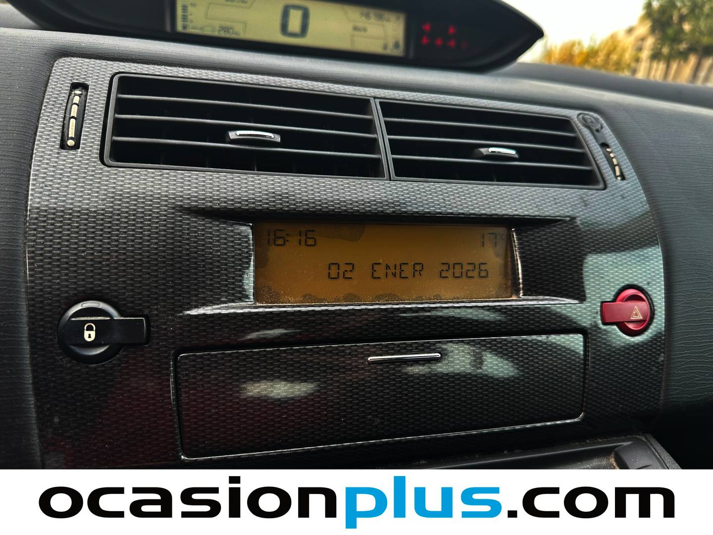 Foto Citroën C4 Citroen C4 1.6 16v Collection (110 CV)