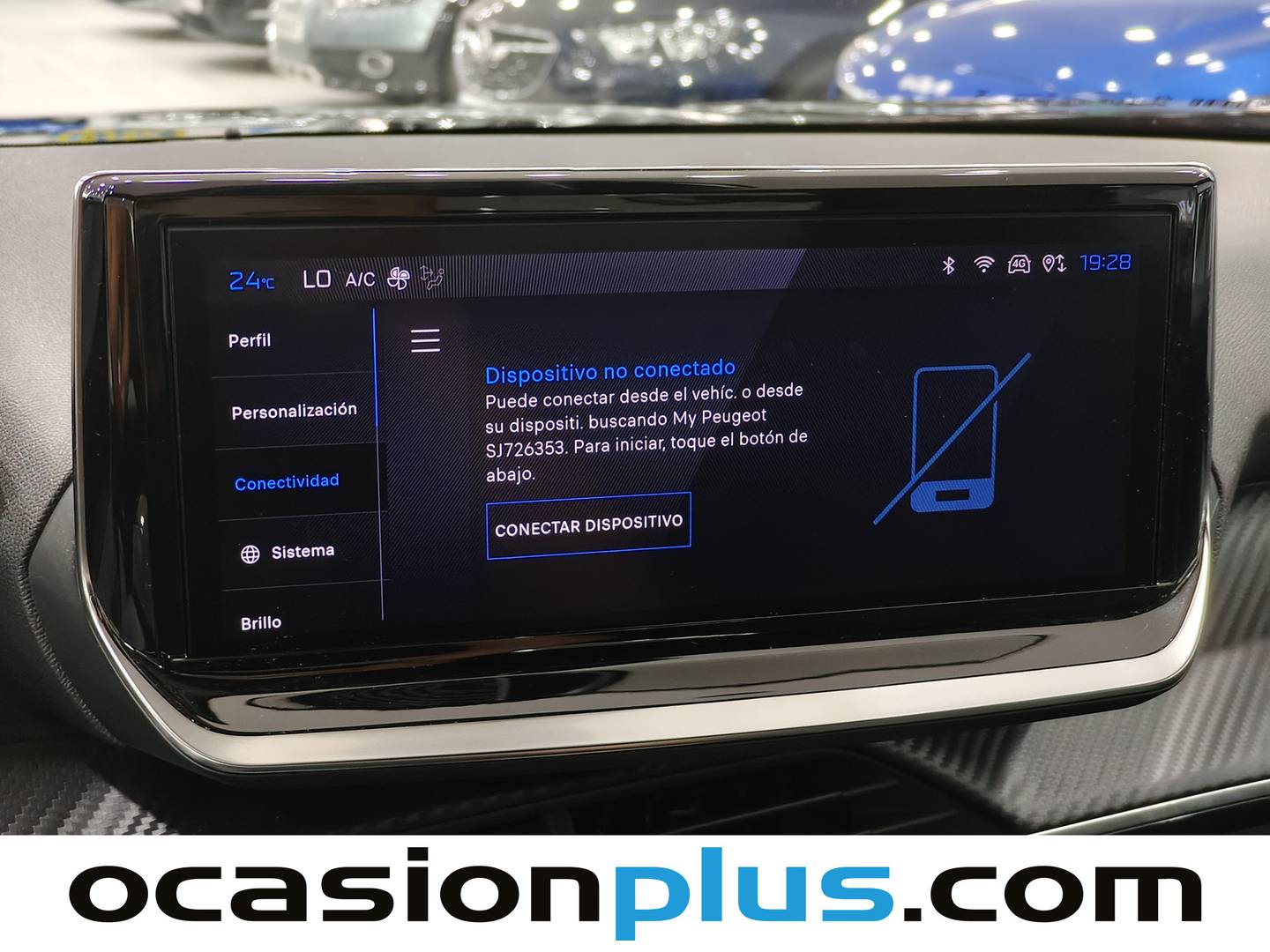 Peugeot 2008 Peugeot 2008 Allure Hybrid eDCS6 (145 CV) de ocasión