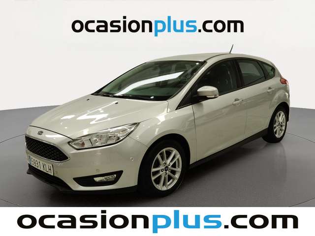 Ford Focus 1.0 Ecoboost Business (125 CV) de segunda mano