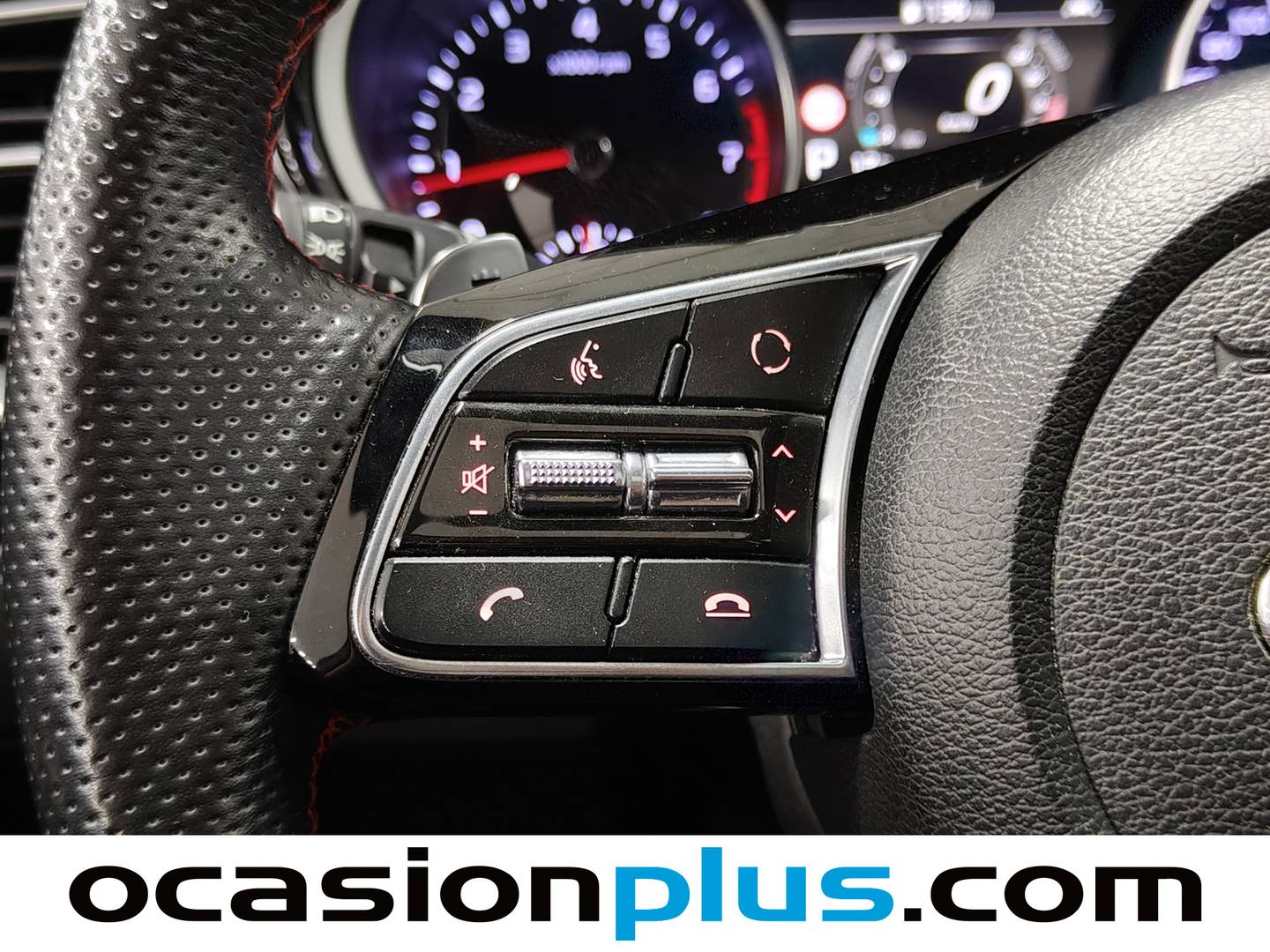 KIA Ceed Kia Ceed 1.6 T-GDi GT DCT (204 CV) automático