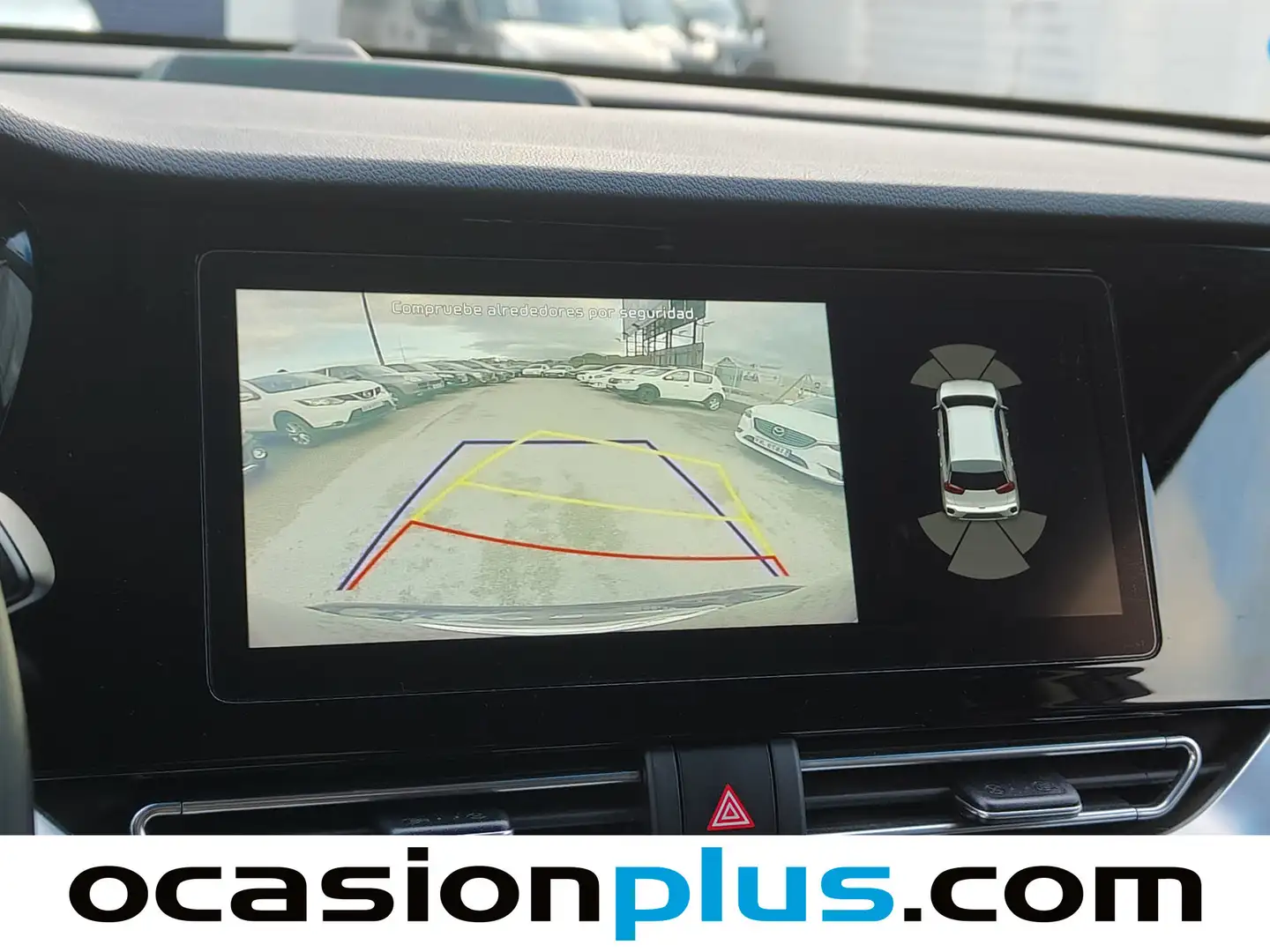 Foto KIA Niro Kia Niro 1.6 GDi PHEV Híbrido Emotion (141 CV)