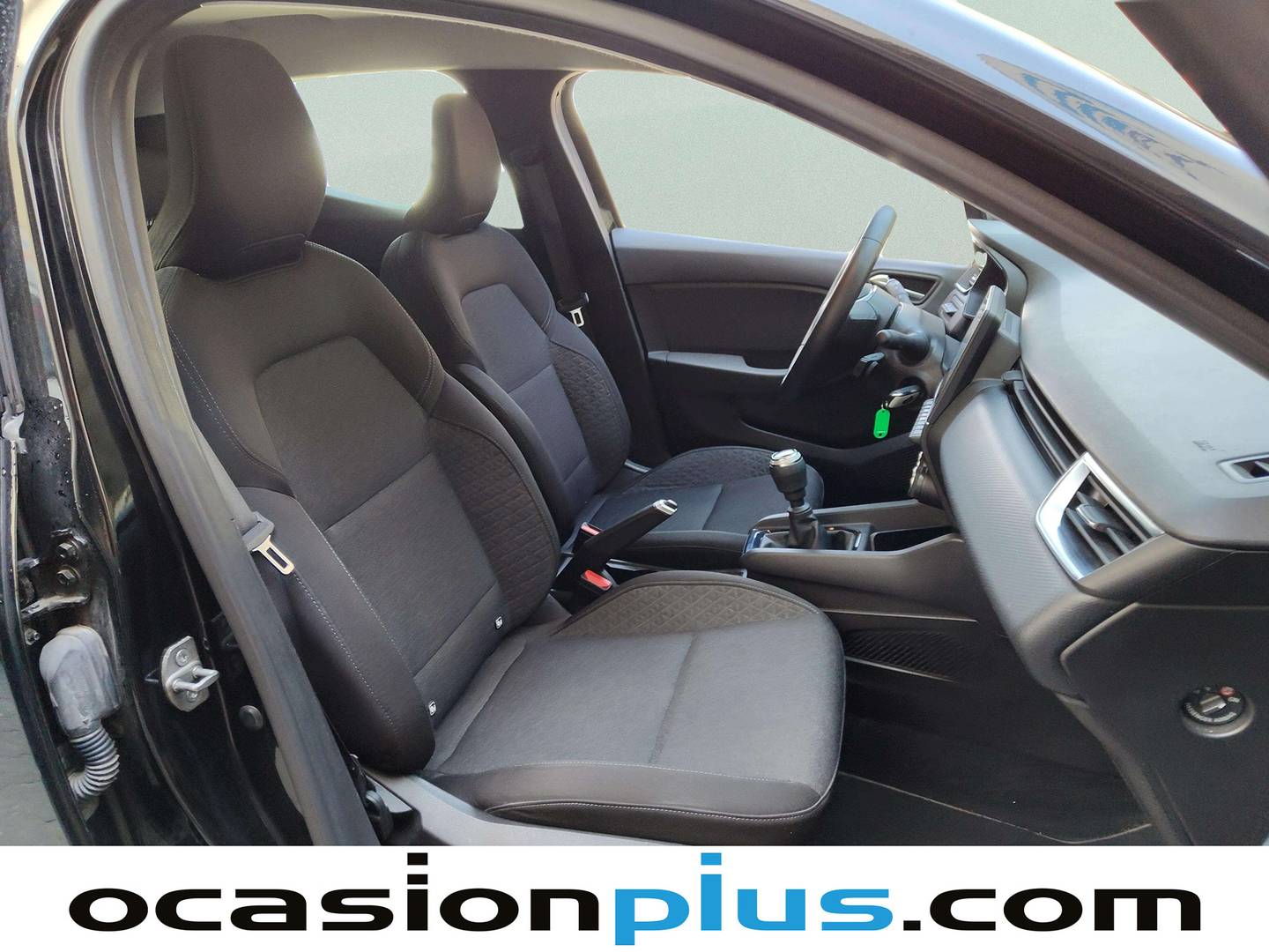 Renault Clio Renault Clio Equilibre TCe (90 CV) manual