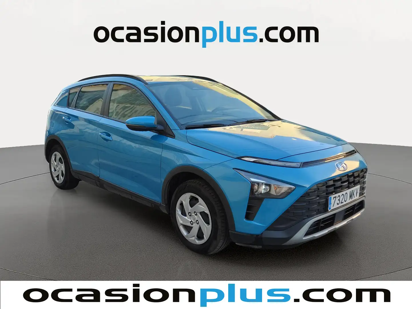 Foto Hyundai Bayon Hyundai Bayon 1.2 MPI Essence (84 CV)