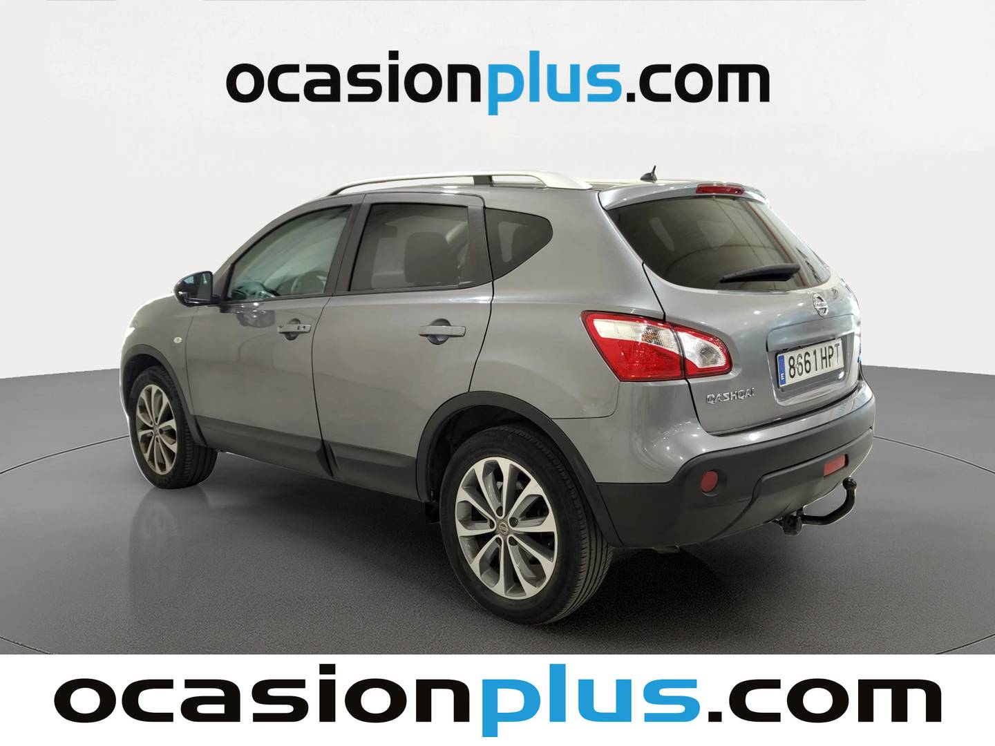 Foto trasera Nissan QASHQAI Nissan Qashqai 1.6 dCi S&S Tekna Premium 4x2 (130 CV) derecha