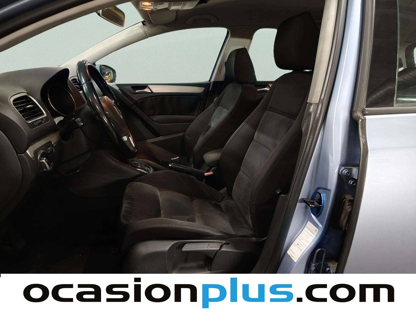 Foto asientos delanteros Volkswagen Golf Volkswagen Golf Sport 1.4 TSI (160 CV) DSG