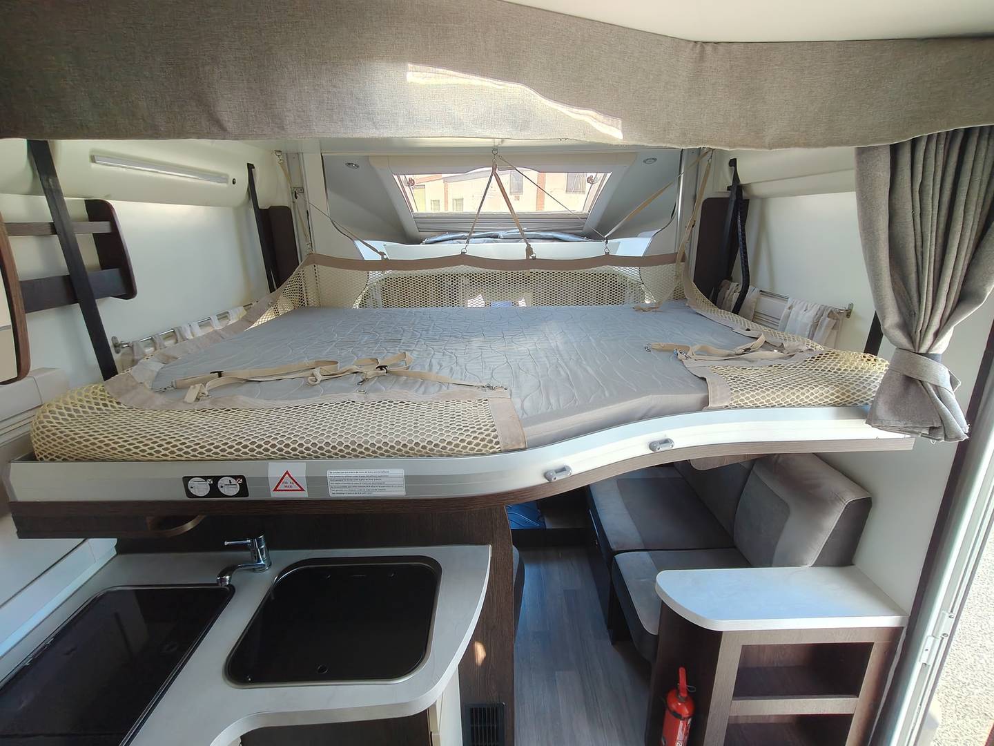 Foto Ford Tessoro Ford Tessoro 463 UP (170 CV)