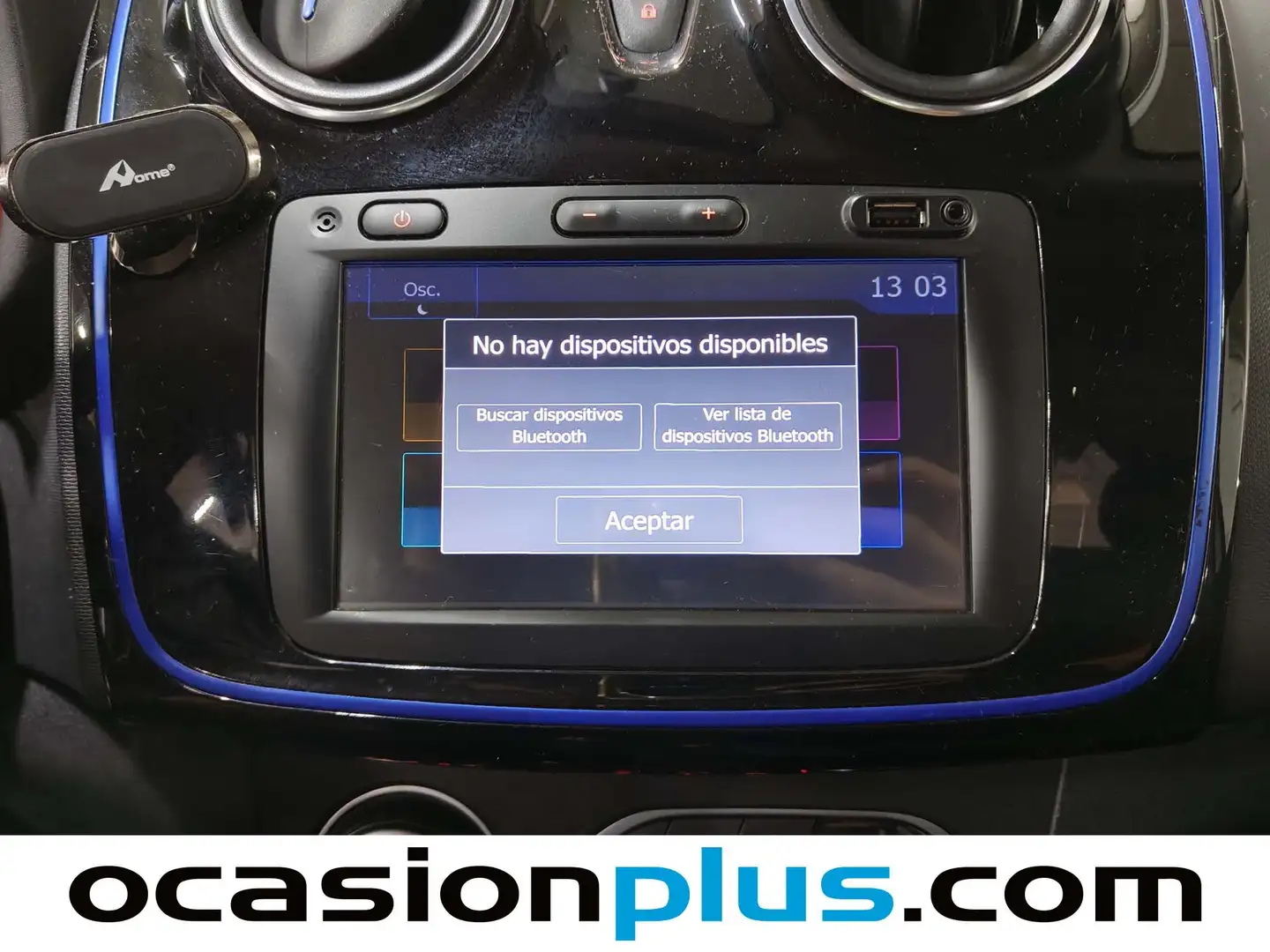 Foto Dacia Sandero Dacia Sandero SL Aniversario TCE (100 CV) GLP