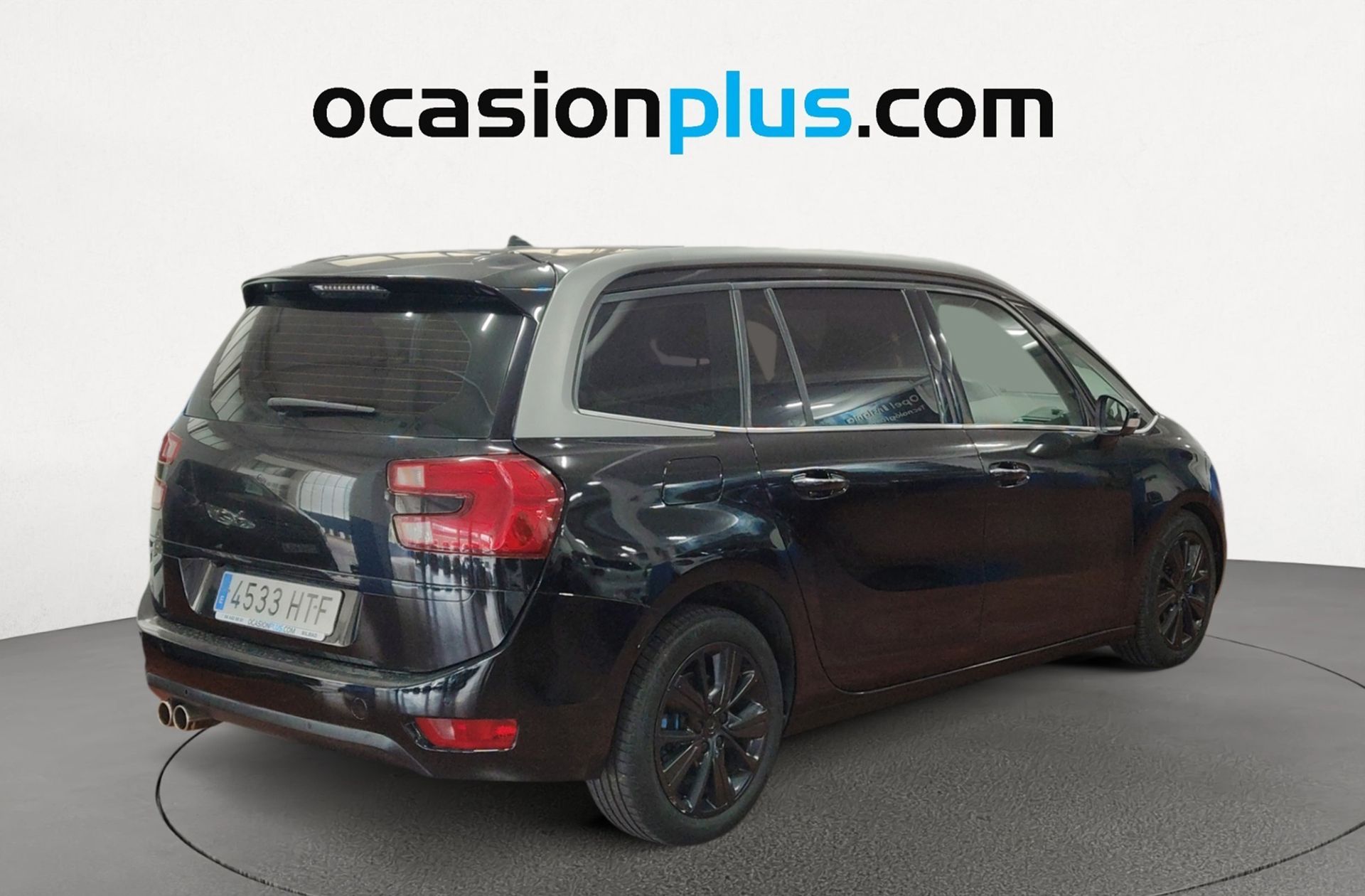 Citroën C4 Grand Picasso C4 Picasso 2.0 BlueHDi Airdream Intensive 5 plazas - foto 4