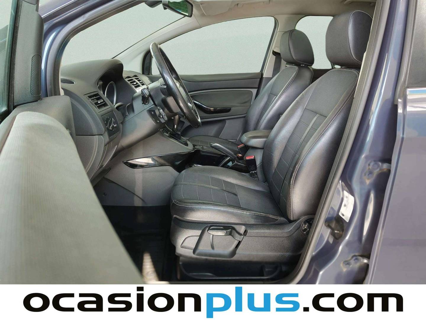 Foto asientos delanteros Ford Kuga Ford Kuga 2.0 TDCI Titanium 4x4 Powershift (140 CV)