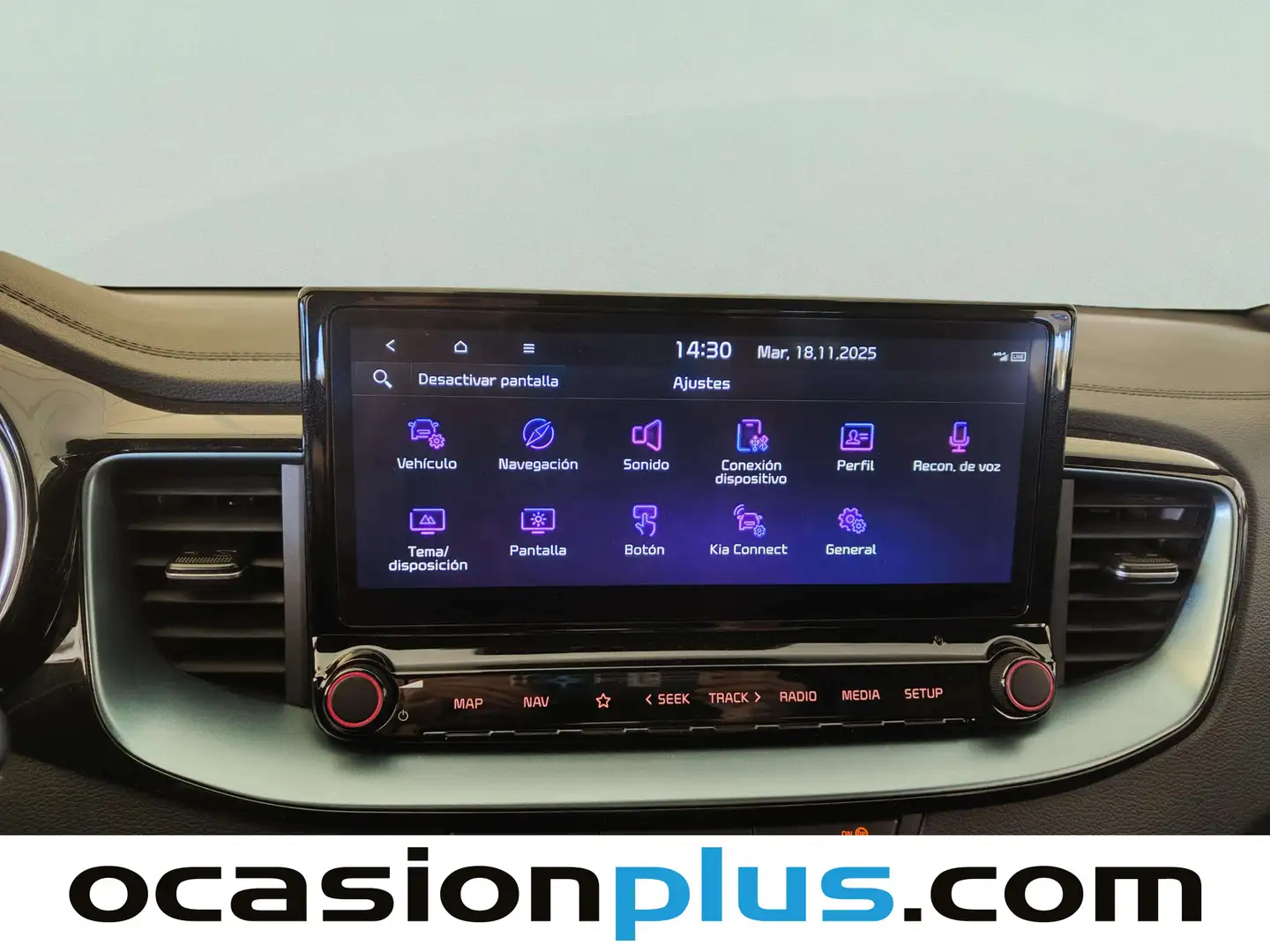 Foto KIA Ceed Kia Ceed 1.0 T-GDi Style Edition (100 CV)