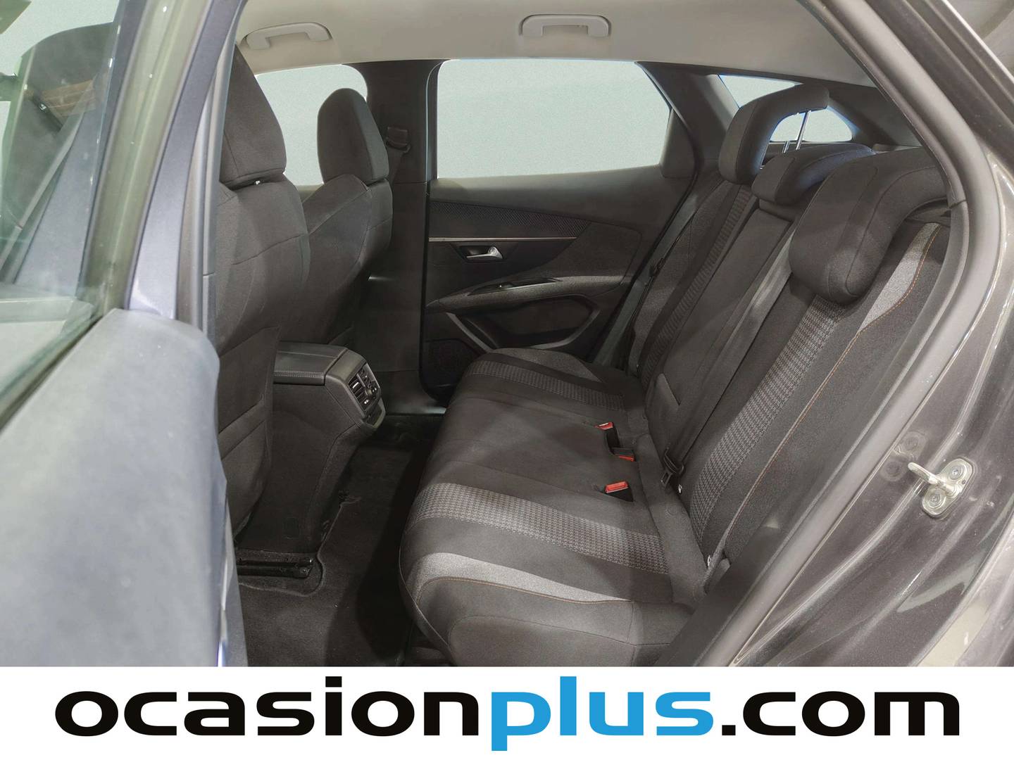 Foto asientos traseros Peugeot 3008 Peugeot 3008 PureTech 130 S&S Active Pack (130 CV)