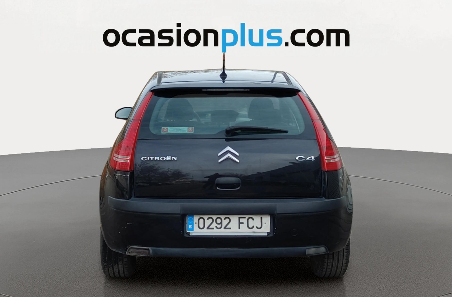 Citroën C4 1.6 HDi Collection - foto 11