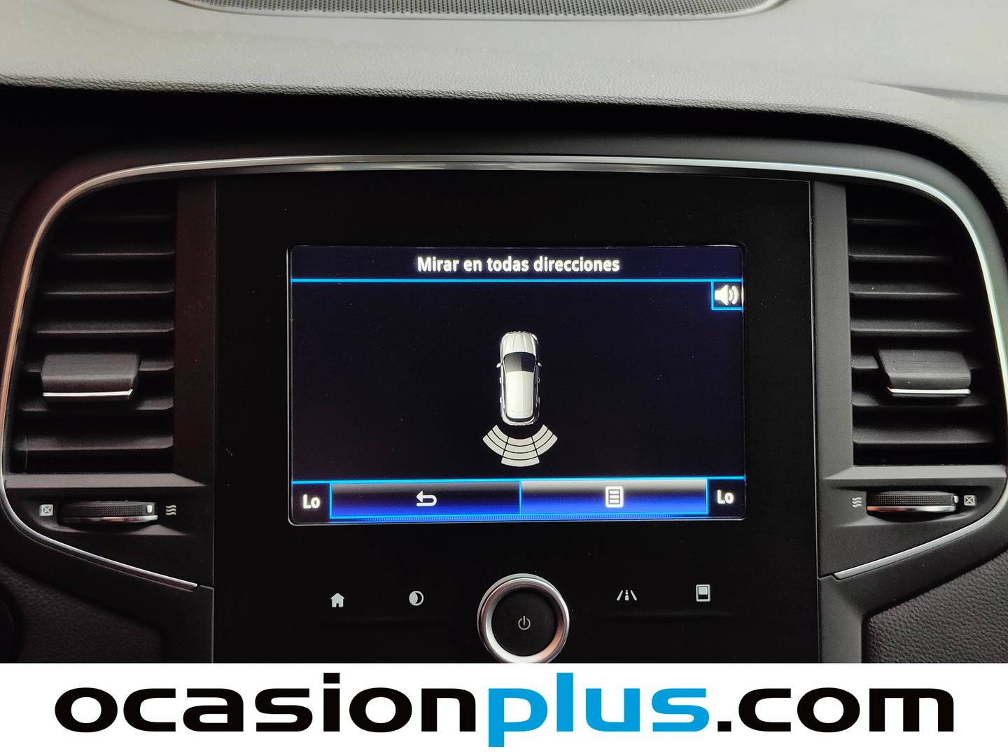 Equipamiento del Renault Mégane Renault Megane Zen Energy TCe (130 CV)