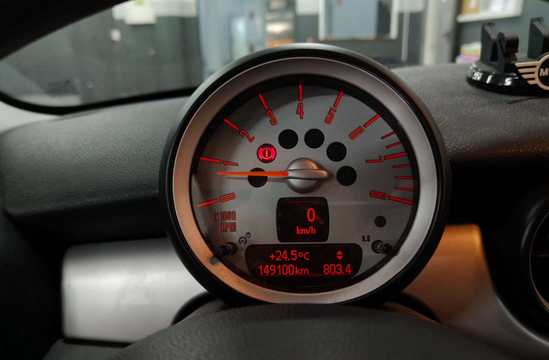 MINI Cooper One - foto 18