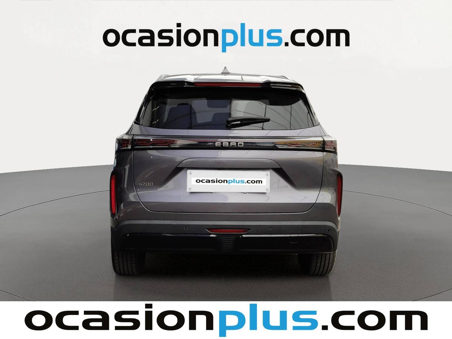EBRO S700 EBRO S700 1.6 TGDI Luxury 7 DCT (147 CV) 2025