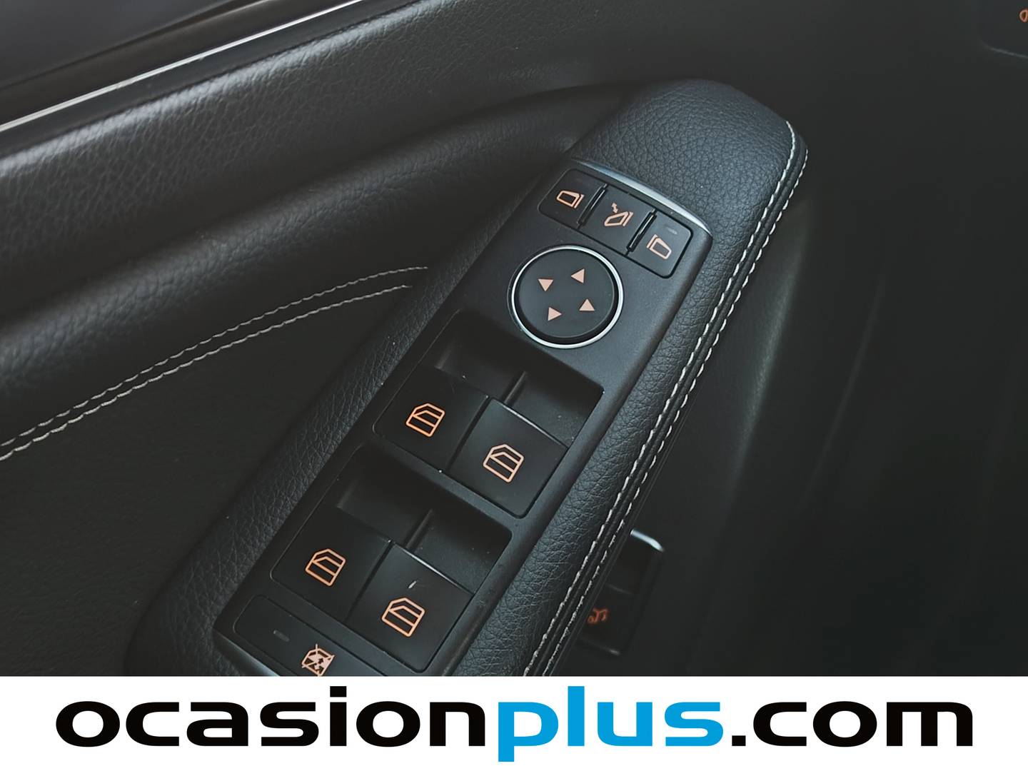 Foto Mercedes GLA Mercedes-Benz GLA GLA 200 d (136 CV)