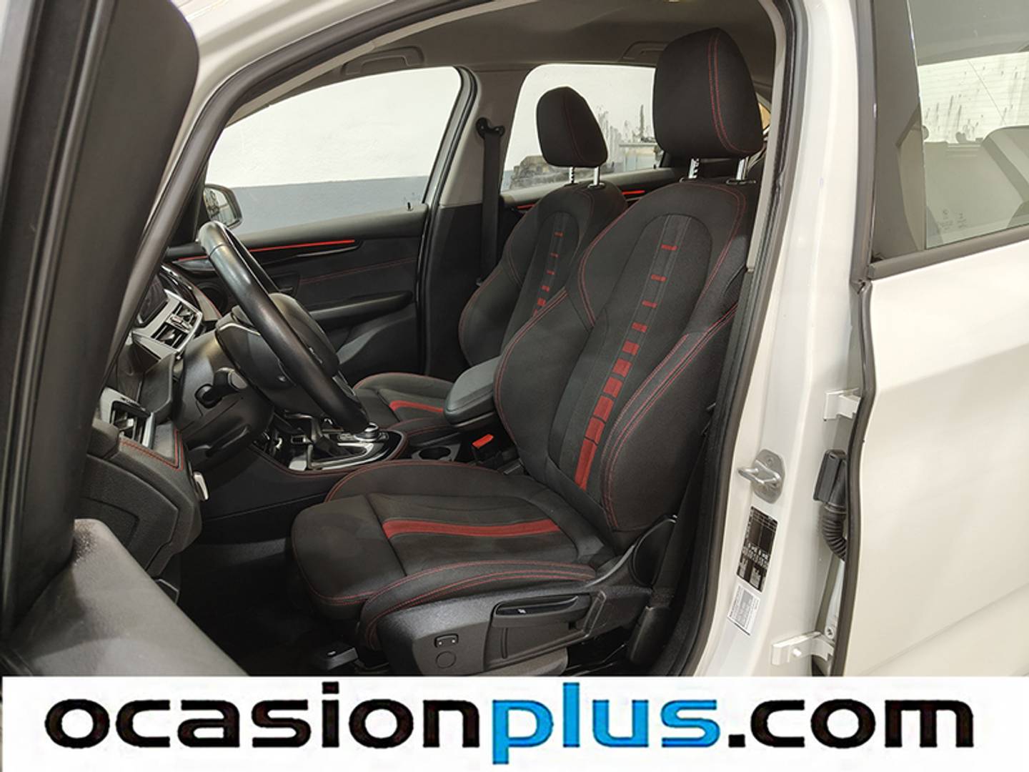 Foto BMW Serie 2 Active Tourer BMW Serie 2 218d Active Tourer (150 CV)