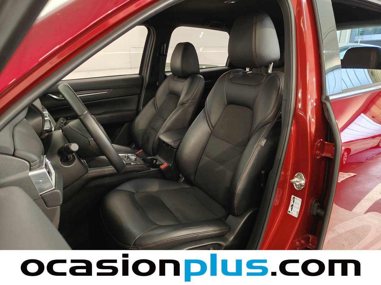 Foto Mazda CX-5 Mazda CX-5 2.0 e-Sky G MHEV Homura (165 CV)