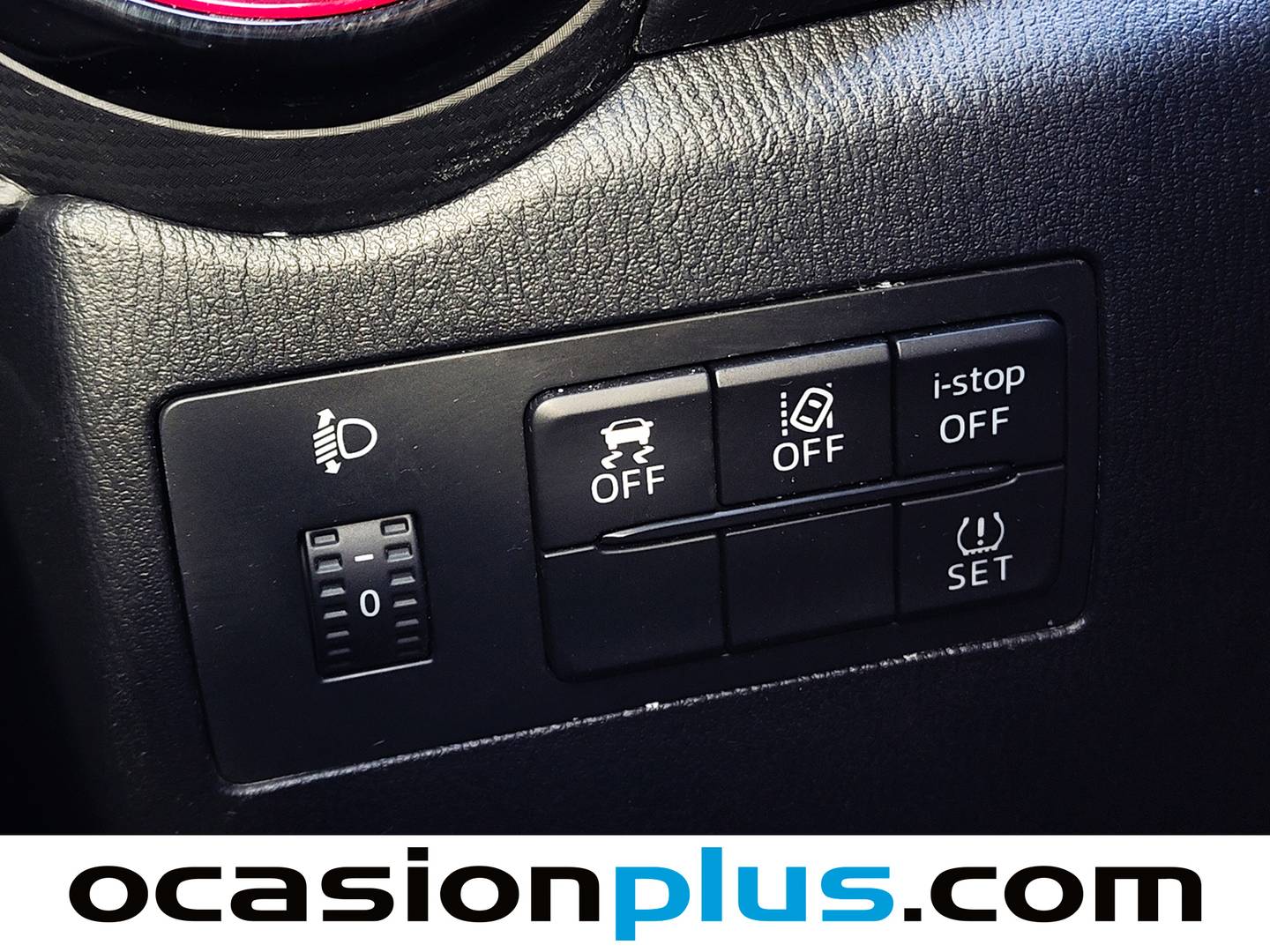 Foto Mazda Mazda2 Mazda Mazda 2 1.5 GE Sport Red Edition  (90 CV)