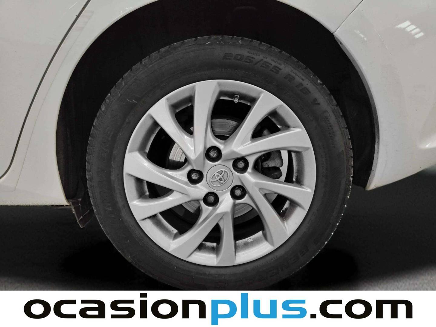Toyota Auris Toyota Auris 120T Active (116 CV) manual