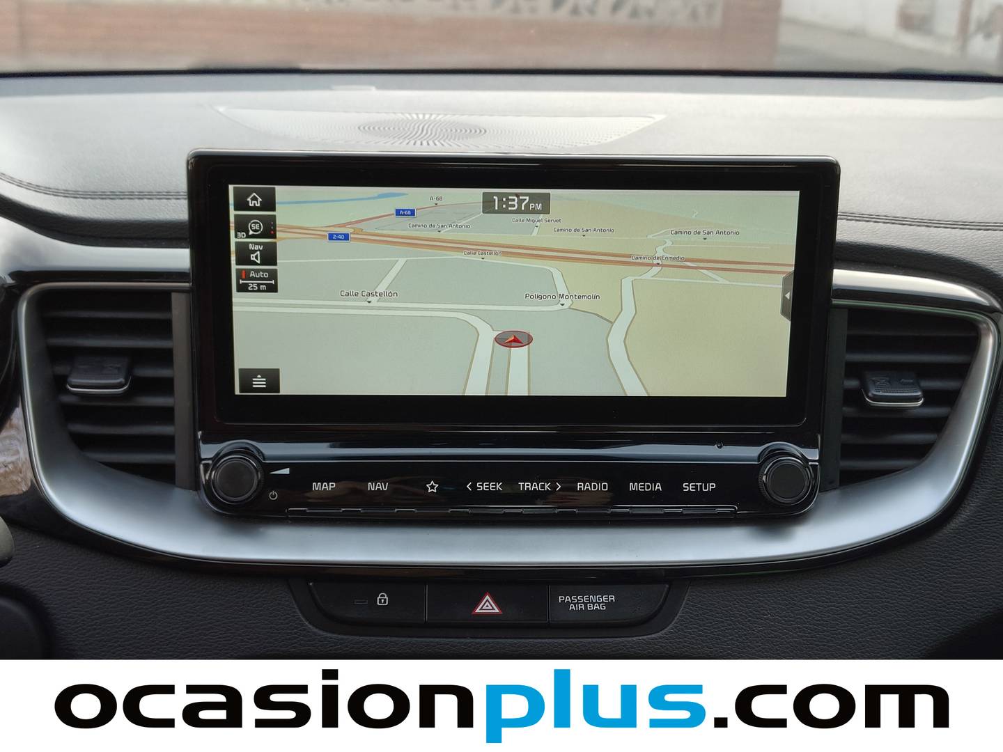 Foto KIA XCeed Kia XCeed 1.6 CRDi Tech (115 CV)