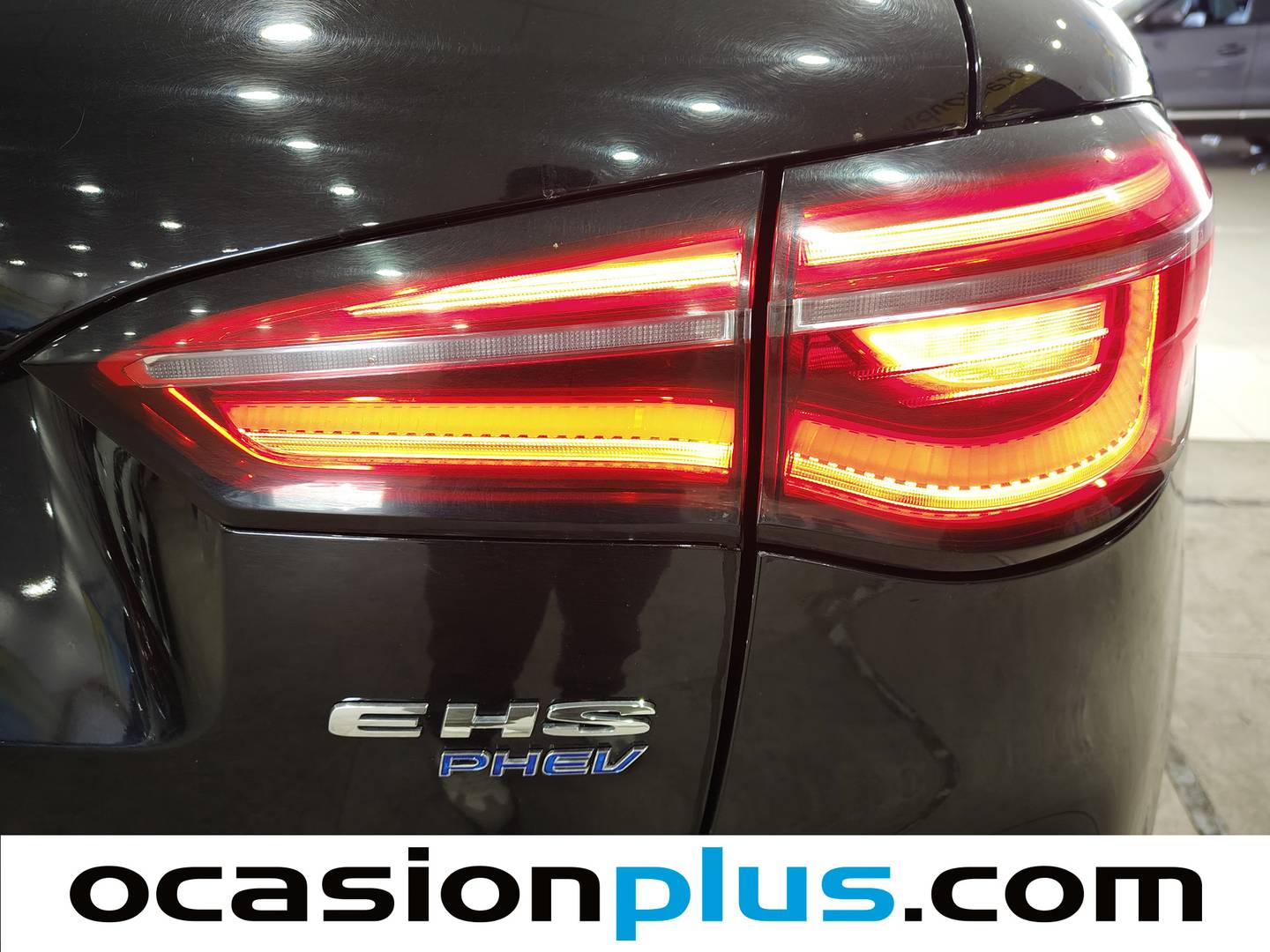 MG eHS MG eHS 1.5T-GDI PHEV Luxury (258 CV) km 0