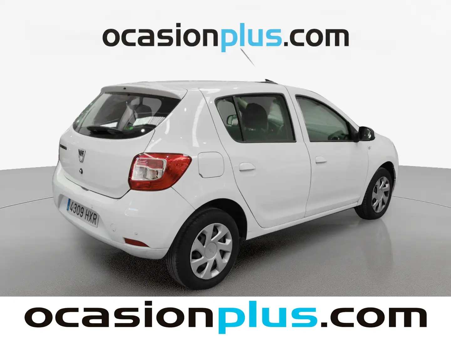Foto Dacia Sandero Dacia Sandero Laureate dCi (75 CV)