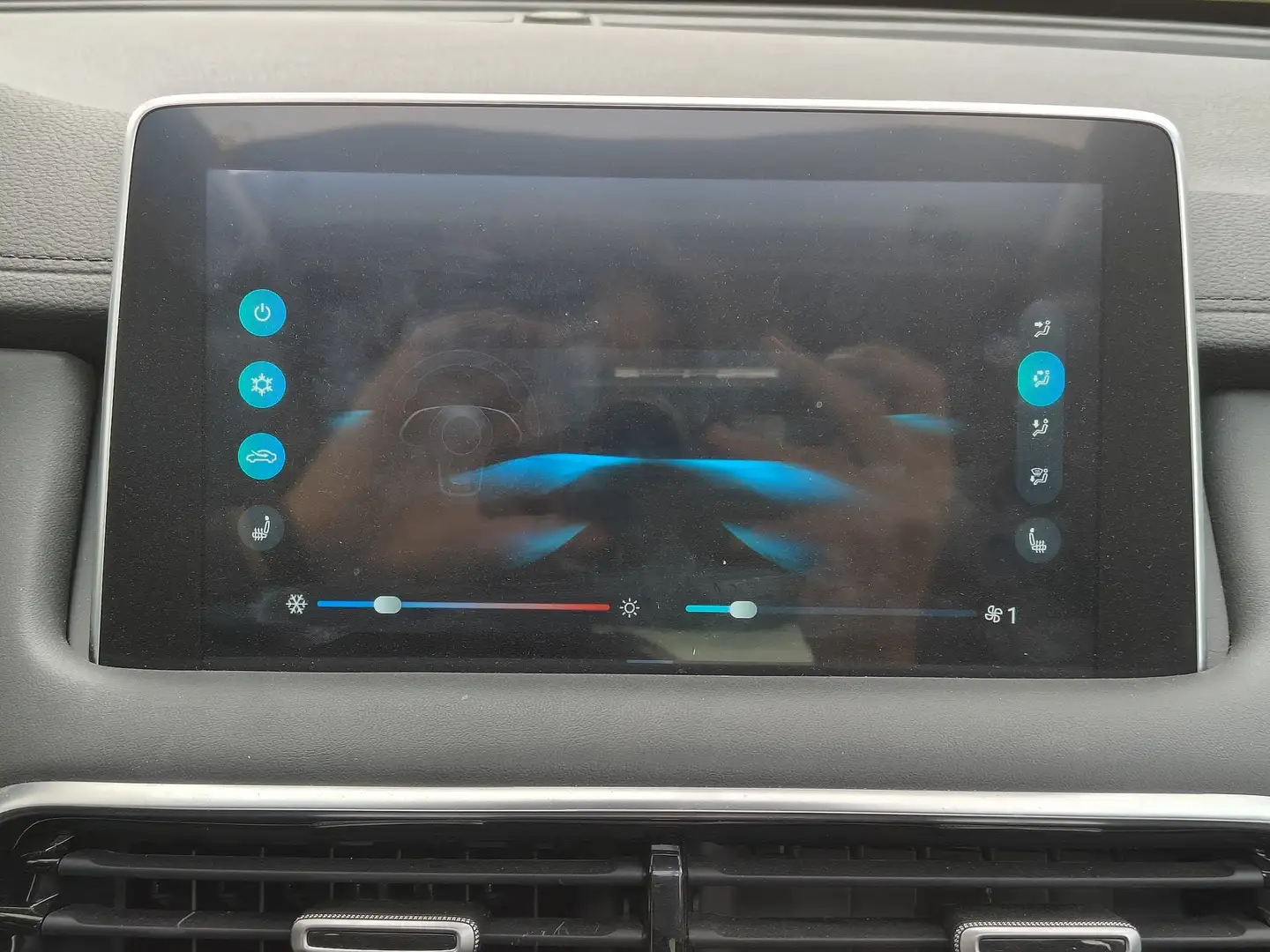 Foto MG HS MG HS 1.5 Turbo GDI Luxury (162 CV)