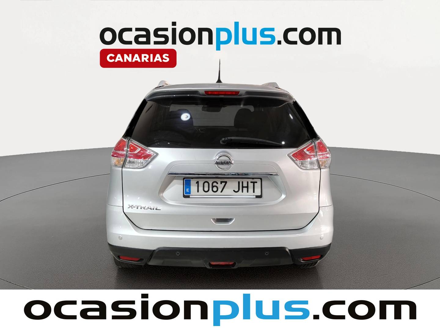 Nissan X-TRAIL Nissan X-Trail dCi 130 360 XTronic (130 CV) barato