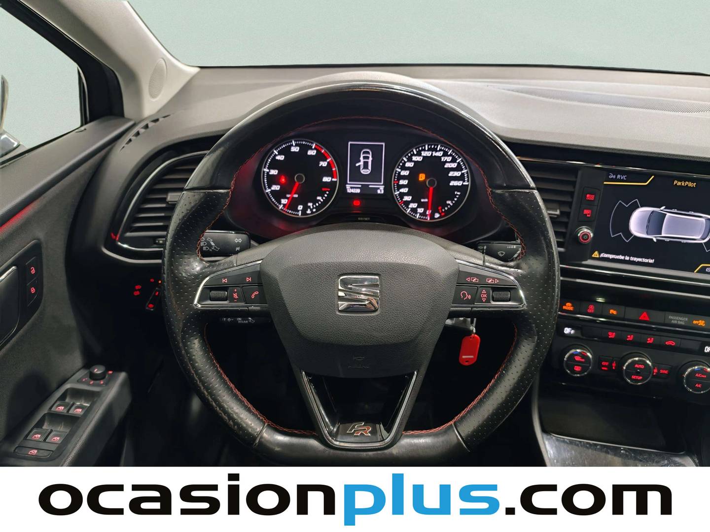 Seat León SEAT León ST ST 1.4 TSI ACT S&S FR Advanced 110 kW (150 CV) de segunda mano